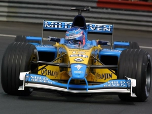 F1, Mild, Renault, formula
