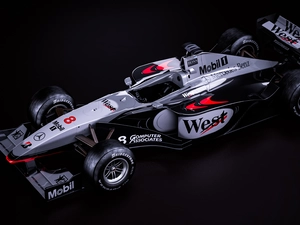 1998, formula, McLaren MP4/13