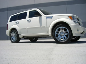 bearing, Dodge Nitro, frame