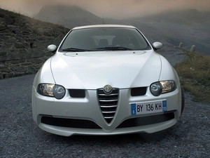 Alfa Romeo 147, Front