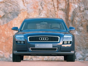 Front, Avantissimo, Audi