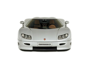 Front, Koenigsegg, CC
