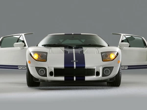 Front, Ford, GT