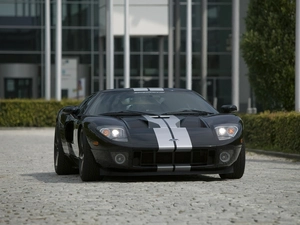 Front, Ford GT