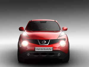 Front, Nissan Juke