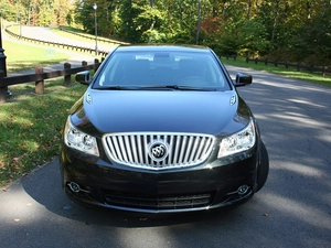 Front, Buick LaCrosse