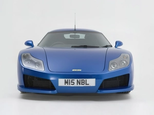 Front, Noble M15