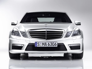 dummy, Front, Mercedes Benz E63