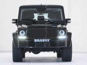 Brabus, Front, Mercedes G-klasa