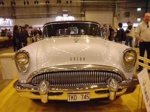 Front, Buick Skylark