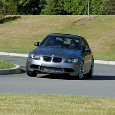 turn, BMW M3, Frozen Gray Series