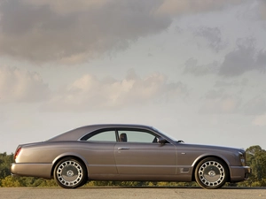 @, Bentley Brooklands, full