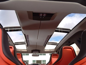 interior, Kia Kue, futuristic