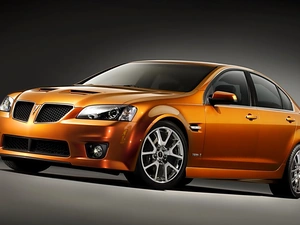 Pontiac, G8