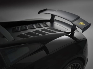 Lamborghini Gallardo, Blackpain, 2011, Super
