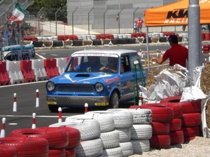 Rally automobile, Team, Garofalo, Autobianchi A112