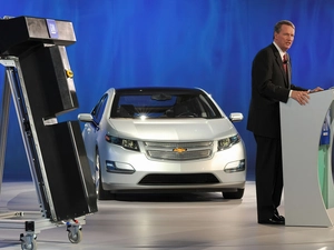 Motors, Chevrolet Volt, General
