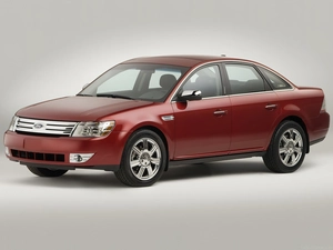 Ford Taurus, fifth, generation