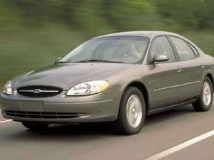 Ford Taurus, fourth, generation