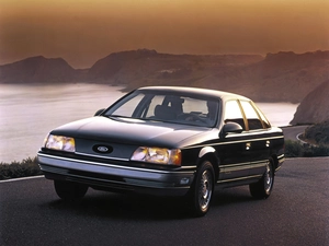 Ford Taurus, first, generation