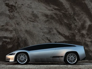 Italdesign Giugiaro Quaranta, LEFT, HAND