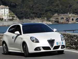 turn, Alfa Romeo, Giulietta