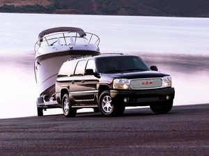 GMC Yukon, Yacht