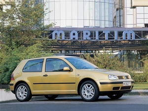 Volkswagen Golf 4, Golden