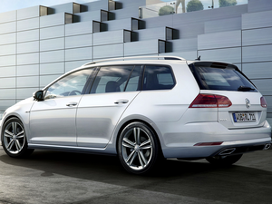 Volkswagen Golf 7 Variant R