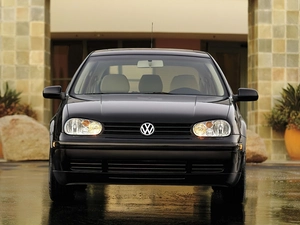 Golf 4, Black