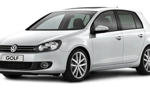 Golf, Automobile, VW