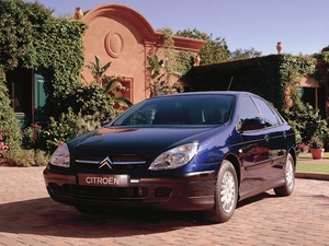 Granate, Citroen C5