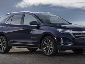 Granate, Chevrolet Equinox