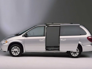 Doors, Grand Voyager III, sliding