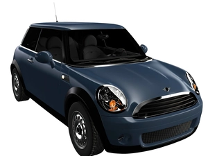 Project, Mini One, graphics