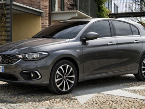 graphite, Fiat Tipo