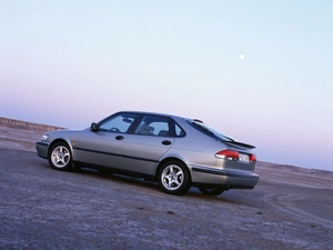 Saab 9-3, Gray