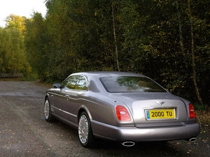 Britain, Bentley Brooklands, great