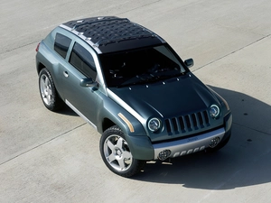Green, Jeep Liberty