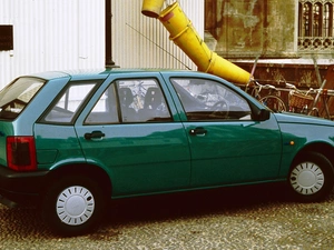 Green, Fiat Tipo