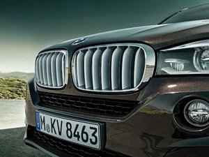BMW x5 E70, Grill