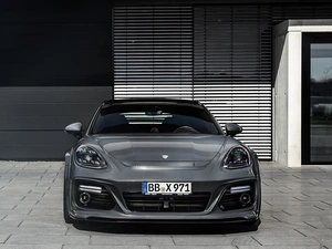 Porsche Panamera Grand GT TechArt, 2017
