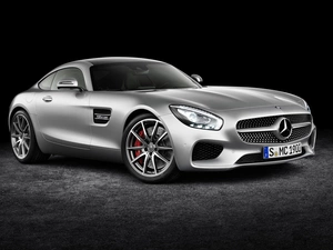 GT, Mercedes, AMG
