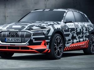 Audi E-tron GT