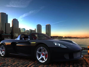 Boston, Porsche, Carrera GT