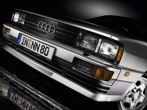 bumper, Front, Audi GT