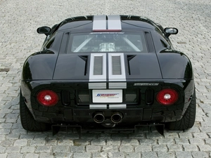 Ford GT, Engine, Belts, cover