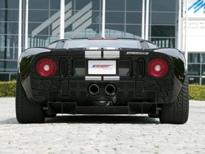 Lamps, Back, Ford GT