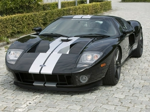 Ford GT, Line, bodies, Sports