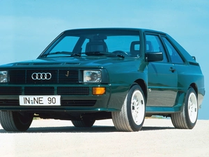 Mask, Front, Audi GT